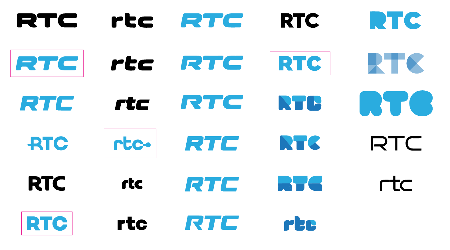 RTC Type Study
